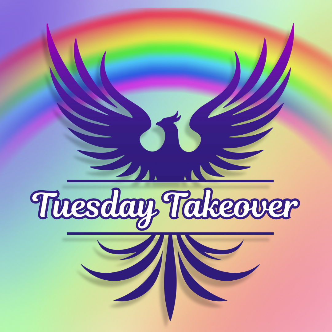 Welcome to Tuesday Takeover!