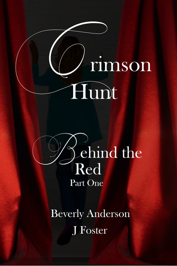 Release Day: CRIMSON HUNT